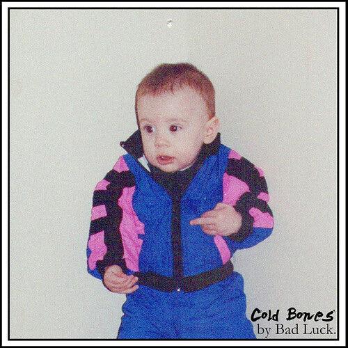 Bad Luck- Cold Bones { VINYL LP }