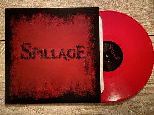 Spillage- Spillage (Red Vinyl) { VINYL LP }
