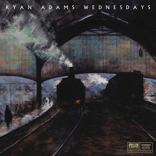 Ryan Adams: Wednesdays - CD
