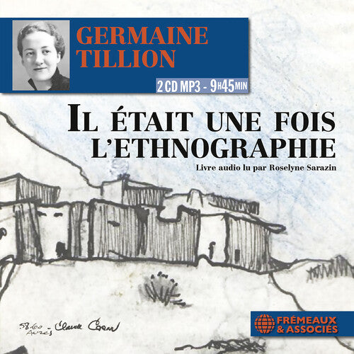 Roselyne Sarazin: Il Etait Une Fois L'ethnograph - Record