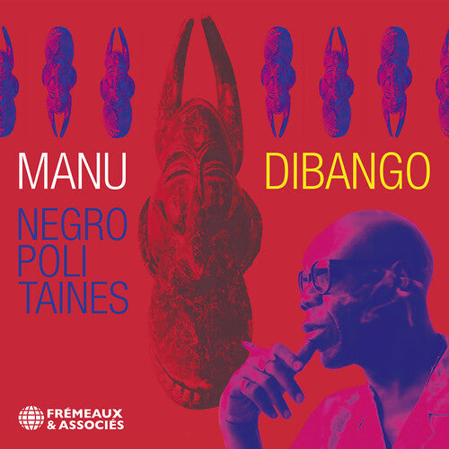 Manu Dibango: Negropolitaines - Record