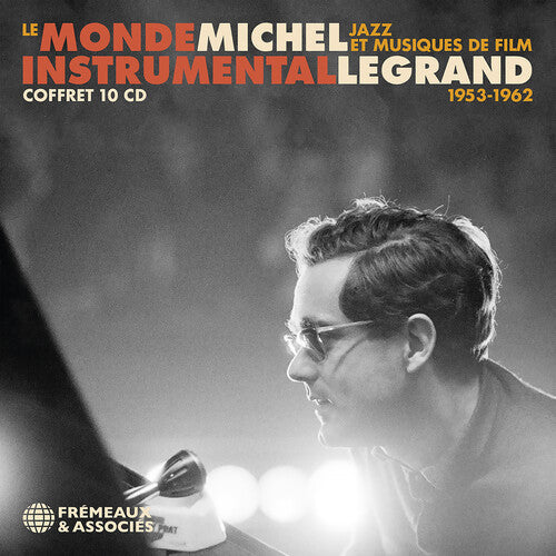 Michel Legrand: Le Monde Instrumental - Record