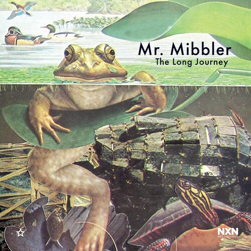 Mr. Mibbler: Long Journey - Record