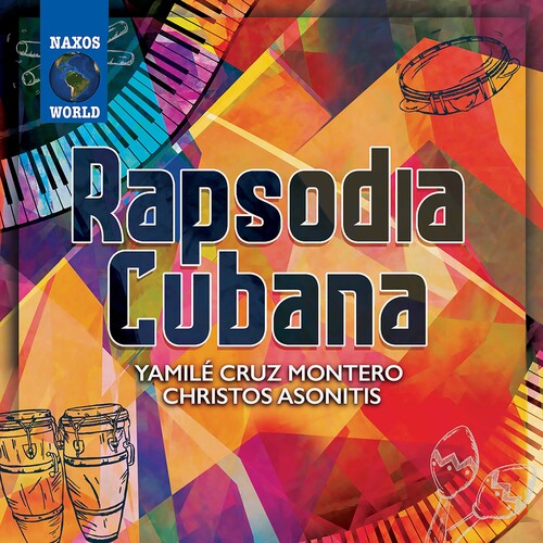Various Artists: Rapsodia Cubana - CD
