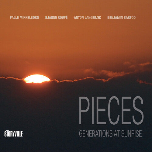 Various Artists: Pieces - CD