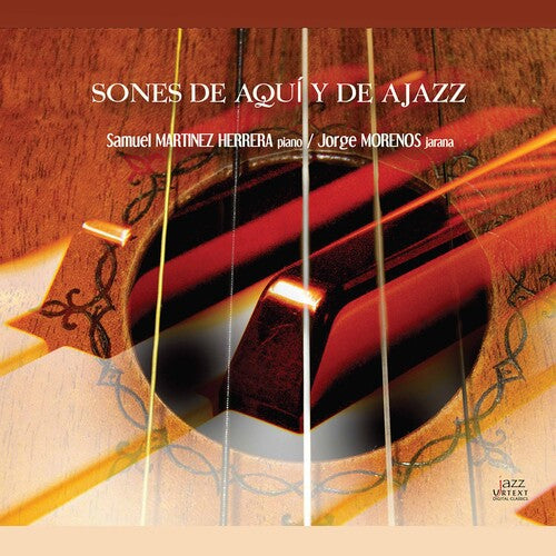 Various Artists: Sones de Aqui y de Ajazz - CD