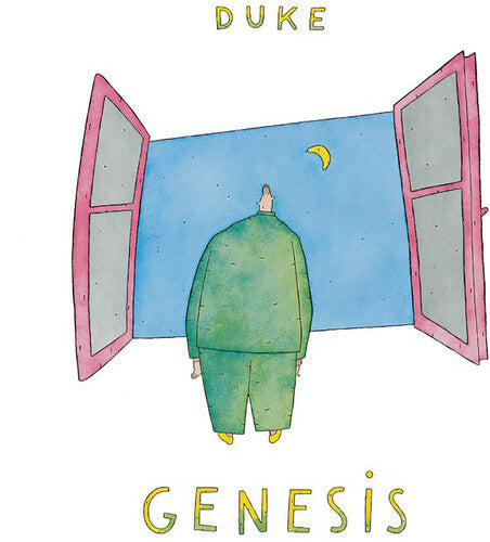Genesis: Duke - VINYL