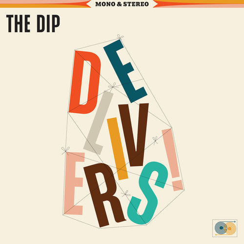 DIP: The Dip Delivers - CD