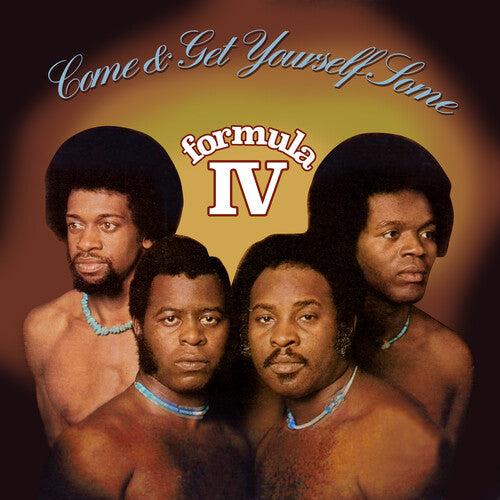 Formula IV: Come And Get Yourself Some - CD