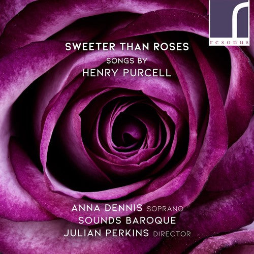 Corbetta / Dennis / Sounds Baroque: Sweeter Than Roses - Record