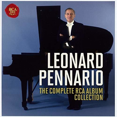 Beethoven / Pennario: Complete RCA Album Collection - Record