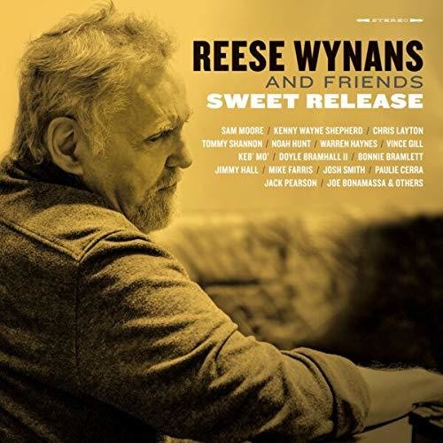 Reese Wynans & Friends: Sweet Release - Record