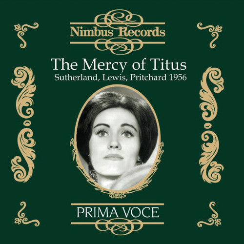 Mozart: Mercy of Titus - Record