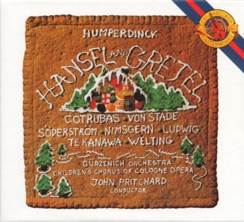 Paul Humperdinck: Hansel & Gretel - Record