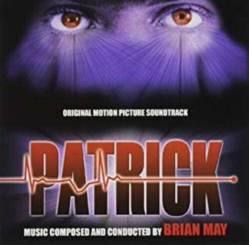 Brian May: Patrick (Original Soundtrack) - CD