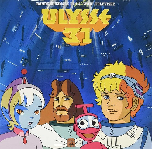 Lionel Leroy: Ulysse 31 (Original Soundtrack) - VINYL