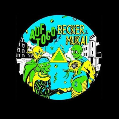 Togo, Auf / Becker & Mukai: Auf Togo Meets Becker & Mukai - 12-INCH SINGLE
