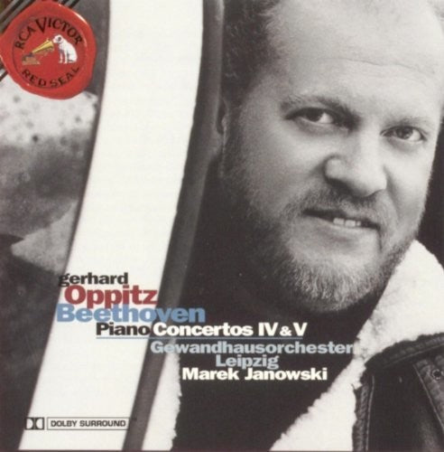 Janowski / Oppitz: Piano Ctos No - Record