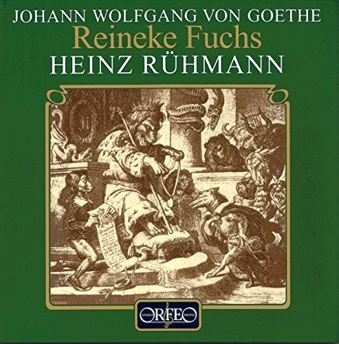 Ruhmann / Kiesewetter: Reineke Fuchs - Record
