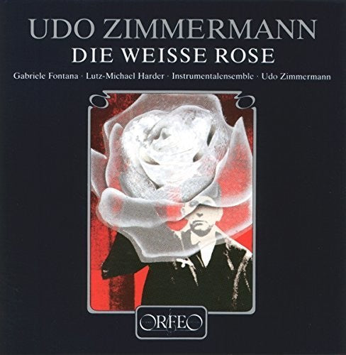 Fontana / Harder / Zimmermann: Die Weisse Rose - Record
