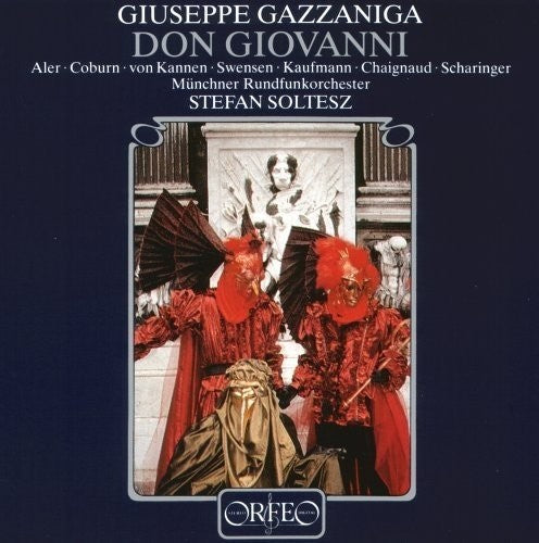 Chor Des Bayerischen Rundfunks / Soltesz: Don Giovanni - Record
