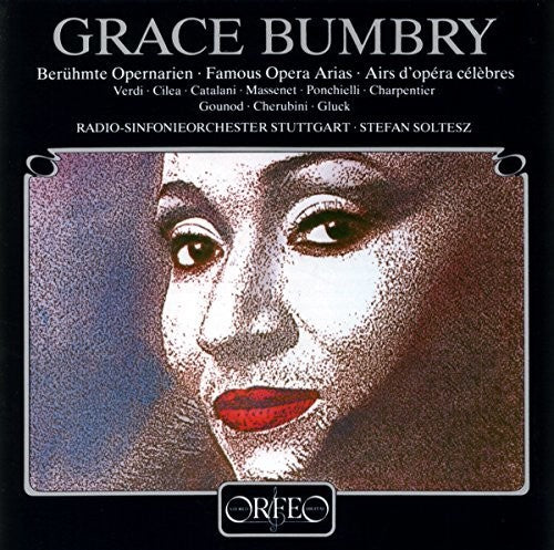 Cilea / Bumbry / Soltesz: Opernarien - Record
