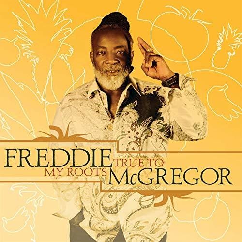 Freddie McGregor: True To My Roots - VINYL