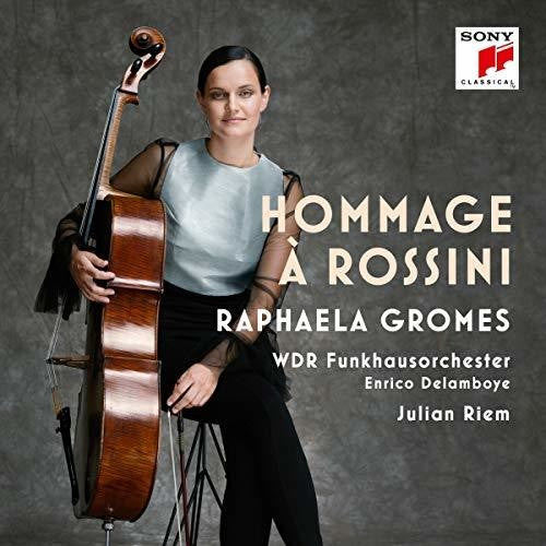 Raphaela Gromes: Hommage a Rossini - Record
