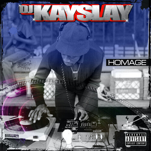 DJ Kay Slay: Homage - Record