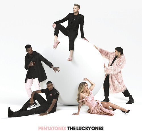 Pentatonix: The Lucky Ones - CD