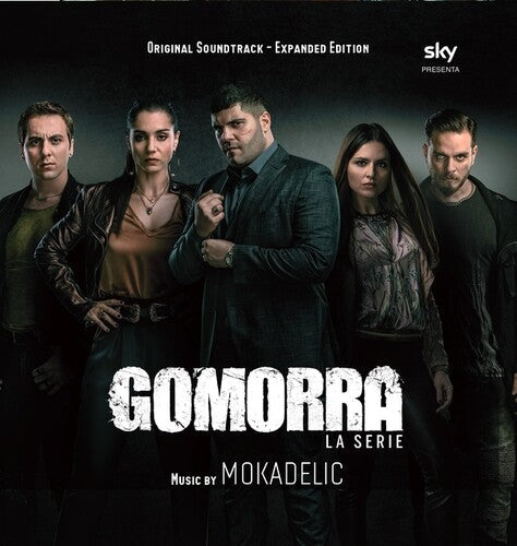 Gomorra: La Serie / O.S.T.: Gomorra: La serie (Original Soundtrack) - VINYL