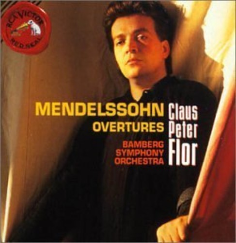 Mendelssohn / Bamberg Sym Orch / Flor: Overtures - Record