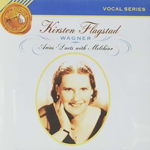 Wagner / Flagstad: Arias & Duets - Record
