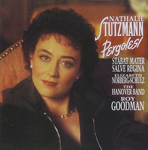 Pergolesi / Goodman/ Norberg-Schulz: Stabat Mater - Record