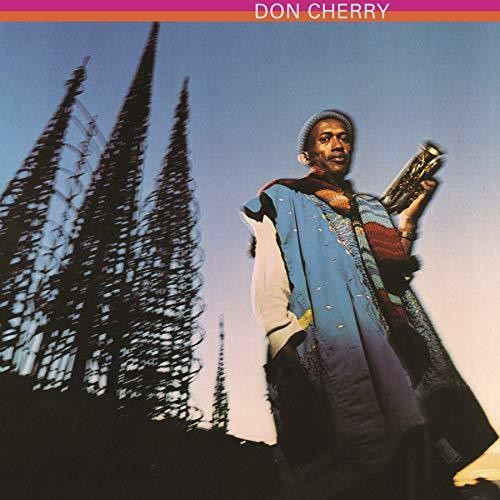 Don Cherry: Brown Rice - VINYL