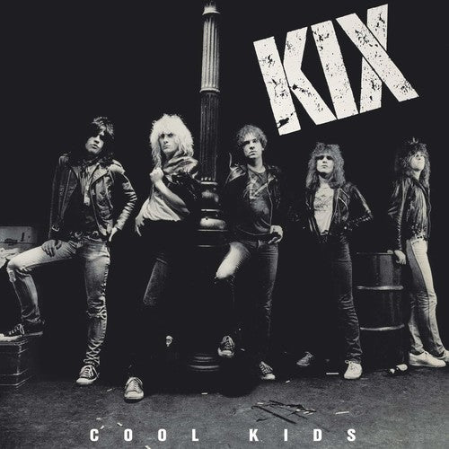 Kix: Cool Kids - CD
