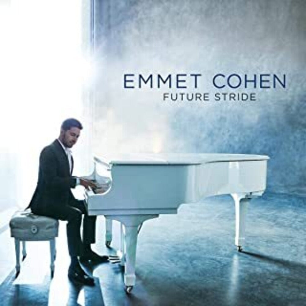 Emmet Cohen- Future Stride { VINYL LP }