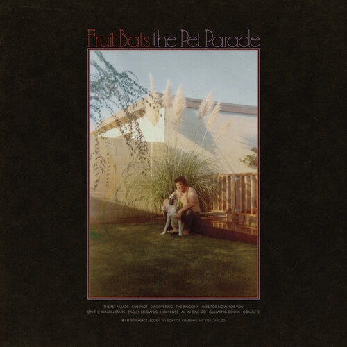 Fruit Bats: The Pet Parade - VINYL