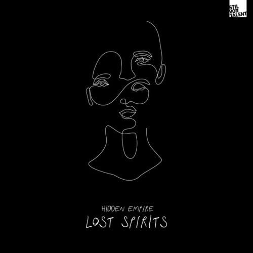 Hidden Empire: Lost Spirits - Record