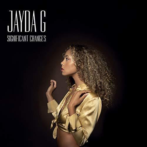 Jayda G- Significant Changes { VINYL LP }