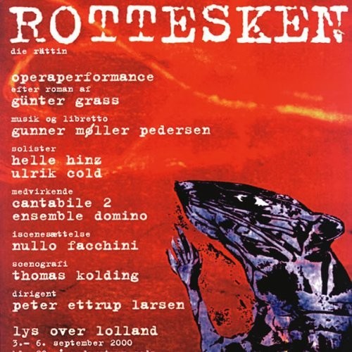 Pedersen / Hinz / Cold / Larsen / Domino Ensemble: Die Rattin - Record