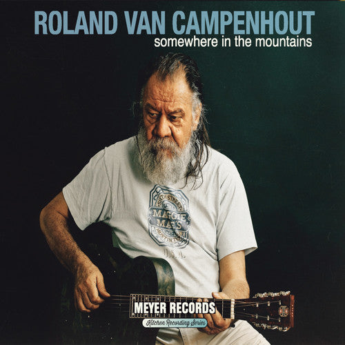 Roland Van Campenhout: Somewhere In The Mountains - Record