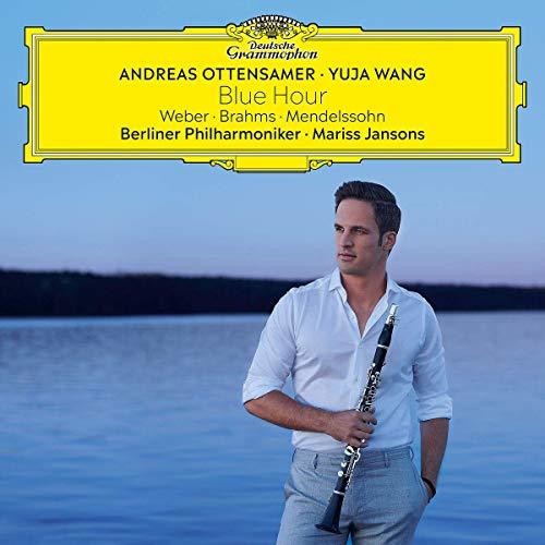 Ottensamer / Wang / Berliner Philharmoniker: Blue Hour (Weber / Brahms / Mendelssohn) - Record