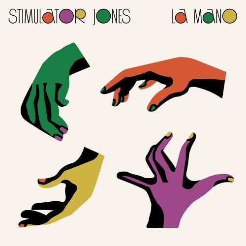 Stimulator Jones: La Mano - VINYL