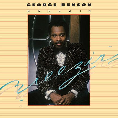 George Benson- Breezin' { VINYL LP }