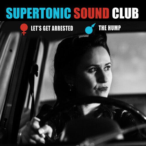Supertonic Sound Club- Let's Get Arrested { VINYL LP }
