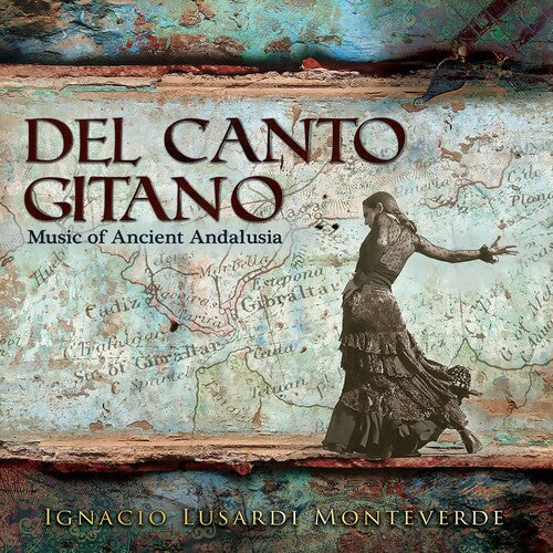 Various Artists: Del Canto Gitano - CD