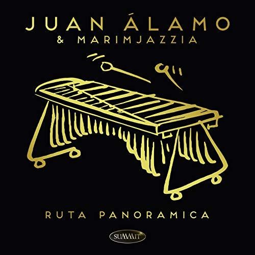 Alamo, Juan & Marimjazzia: Ruta Panoramica - CD