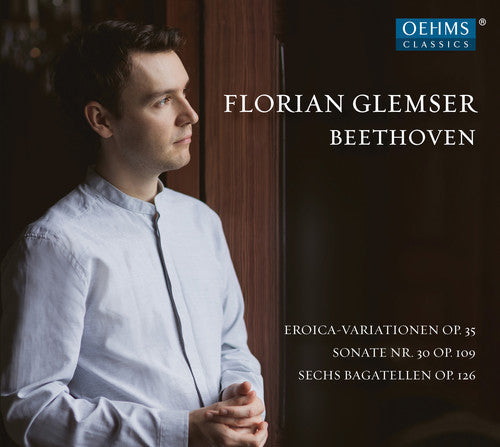 Beethoven / Glemser: Florian Glemser Plays Beethoven - Record