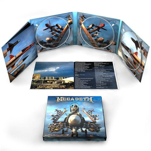 Megadeth: Warheads On Foreheads - CD